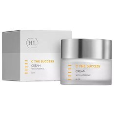 Holy Land C The Success Cream Крем для лица для всех типов кожи, 50 мл