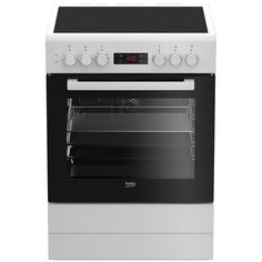 Электрическая плита Beko FSM67300GWS