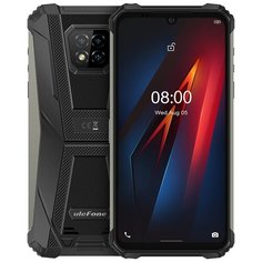 Смартфон Ulefone Armor 8 4/64 ГБ, черный