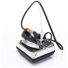 Парогенератор Eurometalnova Vapor 2600 черный/серебристый