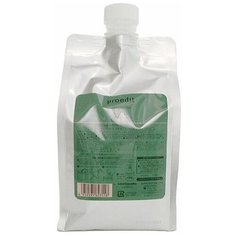 Lebel Cosmetics Proedit Hair Treatment Soft Fit Plus маска интенсивно увлажняющая для очень сухих волос, 1000 мл, дой-пак