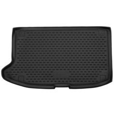 Коврик багажника ELEMENT 0227913 для Kia Soul черный