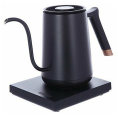 Чайник электрический Timemore Fish Smart, черный, 600 мл.