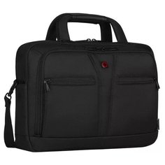Портфель для ноутбука Wenger 14-16, черный, 40x16x29 см, 11 л, шт 606464