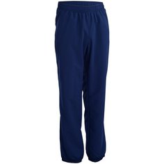 Брюки мужские FPA100 размер: L / W34 L34 цвет: Синий Графит DOMYOS Х Декатлон Decathlon