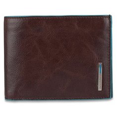 Кошелек Piquadro Blue Square (PU257B2R/MO), brown