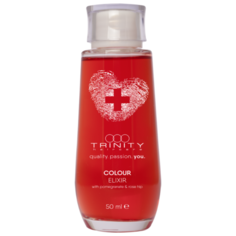 Trinity Hair Care Эликсир Essentials Colour Elixir для Окрашенных Волос, 50 мл