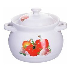 Loraine Кастрюля керамическая 1,9 л Loraine 29186