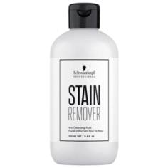 Schwarzkopf Professional Лосьон для удаления краски с кожи Stain Remover, бесцветный, 250 мл