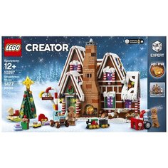 Конструктор LEGO Creator 10267 Пряничный домик