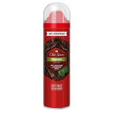 Дезодорант-антиперспирант спрей Old Spice Timber, 125 мл