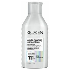 Redken Acidic Bonding Concentrate Conditioner - Кондиционер для волос без сульфатов 300мл