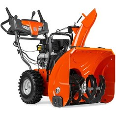 Снегоуборщик бензиновый Husqvarna ST 224, самоходный