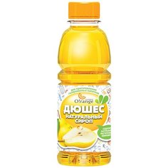 Сироп O!range "Дюшес" 0.5 л Orange