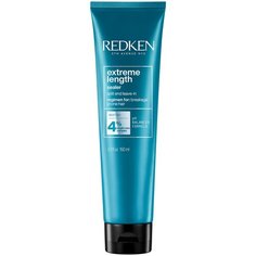Redken Extreme Length Sealer - Силер-лосьон для снижения степени повреждения волос 150 мл