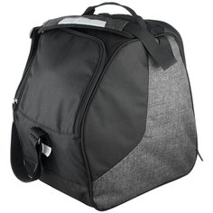 Чехол для горнолыжных ботинок 500 черный WEDZE X Декатлон Decathlon