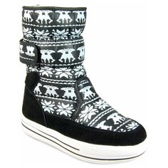 Полусапоги spur 1961-55-01ч 36