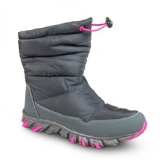 Полусапоги patrol 221-9804-8-02-5сер 40