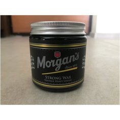 Воск для укладки волос Morgans Morgans