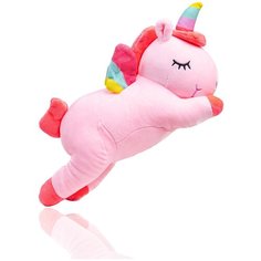 Мягкая игрушка плюшевый Единорог 20 см Welly Well