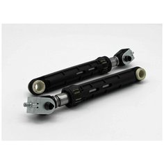 Амортизатор Indesit, на гайке, 100N+пальцы, комплект 309597