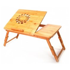 Столик- трансформер для ноутбука, планшета и завтрака в постели URM