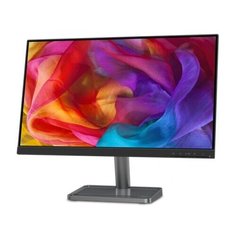Монитор Lenovo L24i-30 (66BDKAC2EU) 23.8", черный