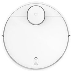 Робот- пылесос Xiaomi Mi Robot Vacuum- MOP P (STYTJ02YM) белый