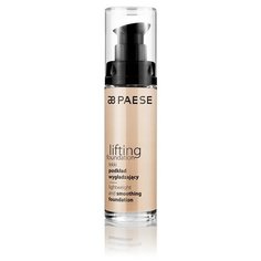 PAESE Тональный крем Lifting Foundation, 30 мл, оттенок: 100