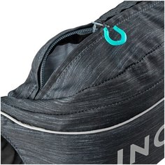 Пояс с изотермической питьевой системой XC S 500 для взр. Темно серый INOVIK Х Декатлон Decathlon