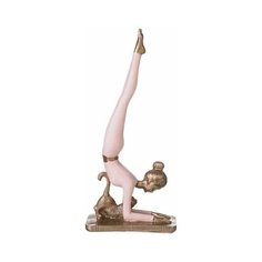 Статуэтка йога серия фьюжн 24,5 см Lefard (158115)