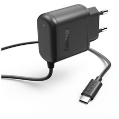 Сетевая зарядка HAMA H-173617, black