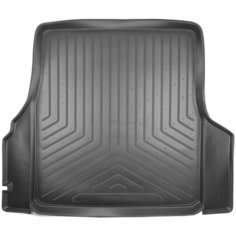 Коврик багажника NorPlast NPL-P-95-80 для Volkswagen Vento черный