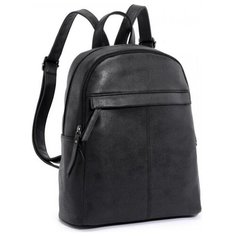 Женская OrsOro, искусственная кожа, черный