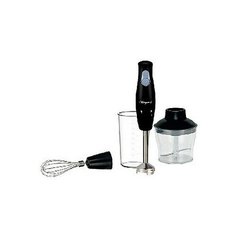 Блендер великие реки Валдай-7, черный