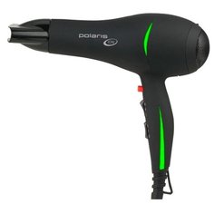 Фен Polaris PHD 2033Ti Черно-бирюзовый