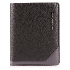 Кошелек мужской Piquadro Tallin черный (pu3244w108r/n)