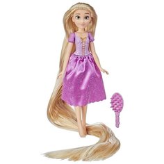 Кукла Hasbro Disney Princess Рапунцель Локоны, 28 см, F1057
