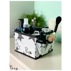 Homy Mood / Органайзер для косметики, 15х15х12см / настольный органайзер