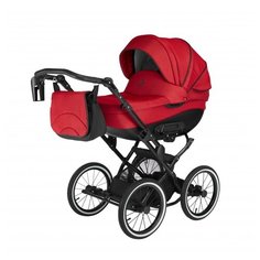 Универсальная коляска Noordline Olivia Classic (2 в 1), red