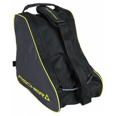 Спортивные сумки / Сумка для лыжных ботинок Fischer NORDIC ECO Z10821 чёрная на 1 пару