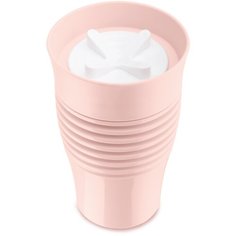 Термокружка Koziol Safe to go, 0.4 л розовый