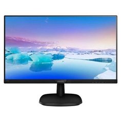 Монитор Philips 243V7QDAB (00/01), черный