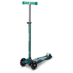 Самокат Maxi Micro Deluxe ECO зеленый