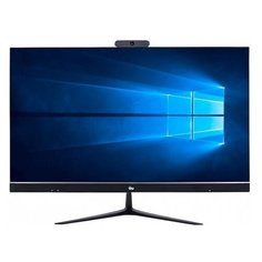 Моноблок iRu Office P2310CL (1604148) Cel G5925 (3.6)/8Gb/SSD120Gb/23.8"/W10Н64//черный