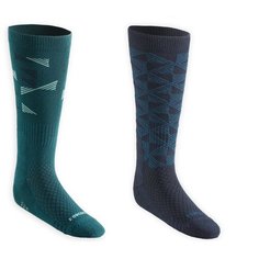 Гольфы Decathlon размер 35/38, зелeный