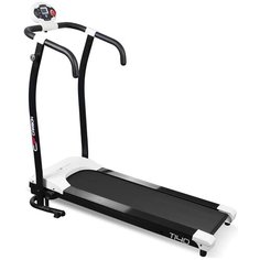 Беговая дорожка Carbon Fitness T140, черно-белый