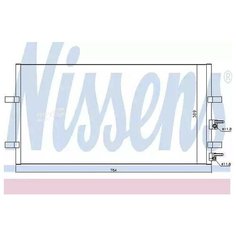 NISSENS 94915 Радиатор кондиционера