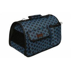 Сумка переноска для животных Lion LM6466 с карманами (Размер 3 (45x29x27 см)