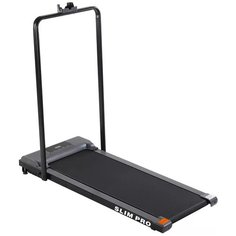 Беговая дорожка DFC Slim Pro, silver